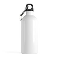 Stainless Steel Water Bottle (White)