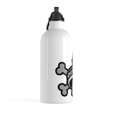 Stainless Steel Water Bottle (White)