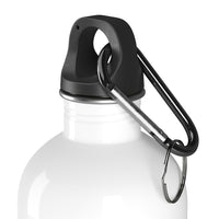 Stainless Steel Water Bottle (White)