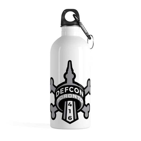 Stainless Steel Water Bottle (White)