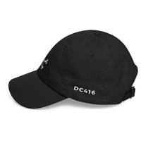Official DEFCON Toronto - DC416 Hat (Curved)