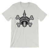 "Toronto Hacks" DEFCON Toronto Unisex short sleeve t-shirt