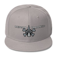 DEFCON Toronto Hat (Flat)