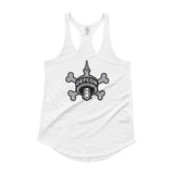 Ladies' Shirttail Tank