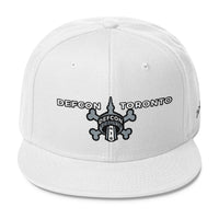 DEFCON Toronto Hat (Flat)